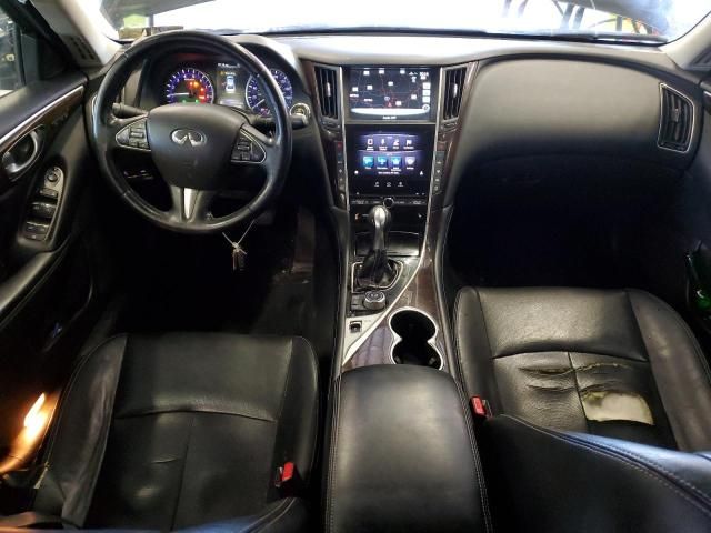 2014 Infiniti Q50 Base