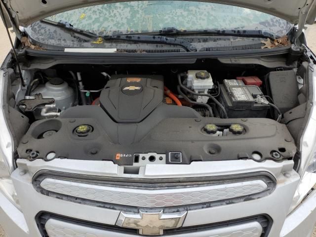 2016 Chevrolet Spark EV 1LT