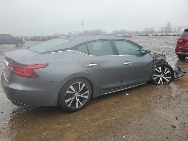 2017 Nissan Maxima 3.5S