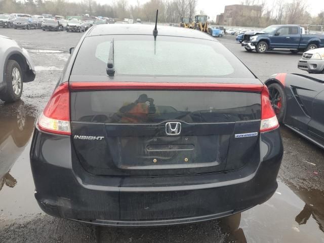 2010 Honda Insight EX