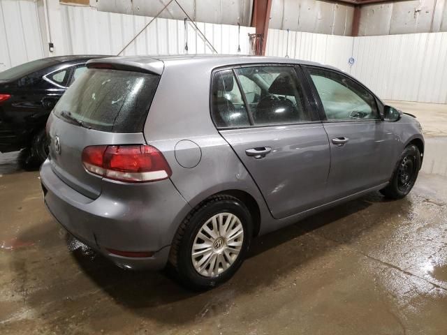 2014 Volkswagen Golf