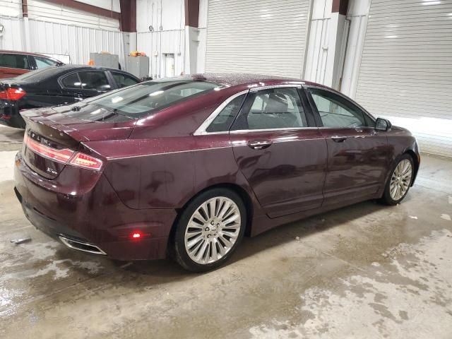 2013 Lincoln MKZ