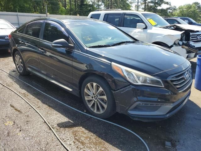 2015 Hyundai Sonata Sport