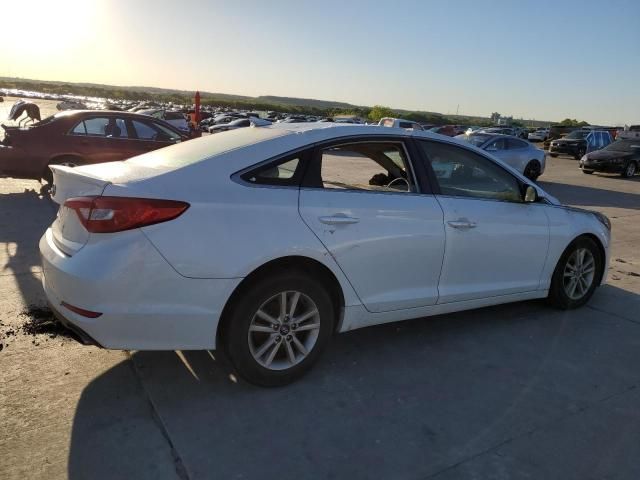 2016 Hyundai Sonata SE