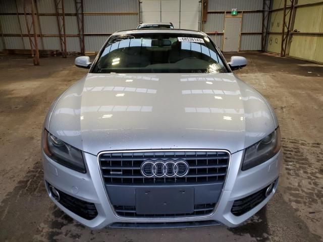 2011 Audi A5 Premium