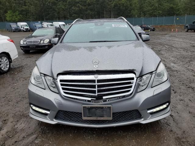 2013 Mercedes-Benz E 350 4matic Wagon