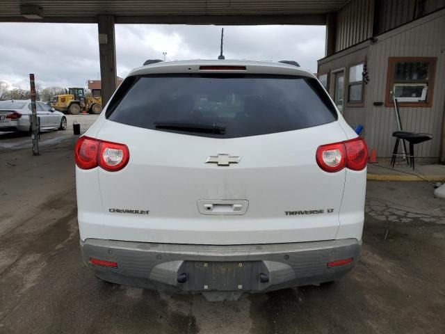 2009 Chevrolet Traverse LT