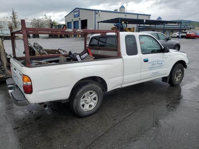 2002 Toyota Tacoma Xtracab