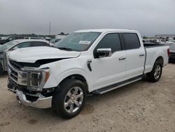 2022 Ford F150 Supercrew en venta en Houston, TX