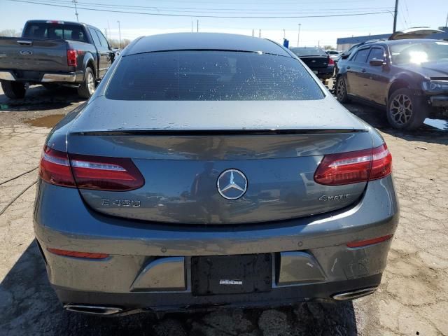 2019 Mercedes-Benz E 450 4matic