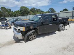 Salvage cars for sale from Copart Fort Pierce, FL: 2013 Chevrolet Silverado K1500 LT