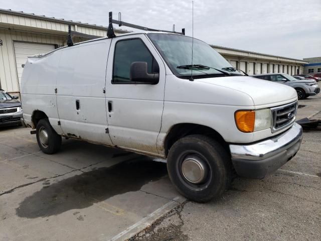 2006 Ford Econoline E250 Van