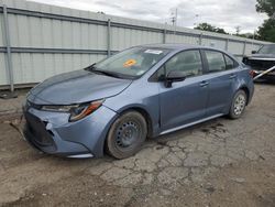 Salvage cars for sale at Shreveport, LA auction: 2020 Toyota Corolla L