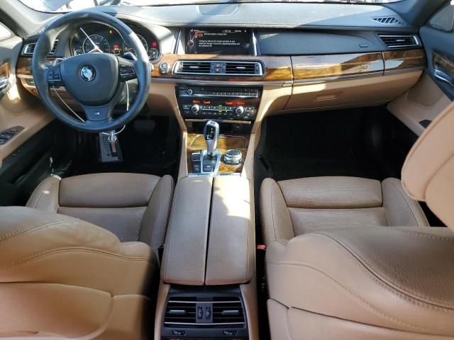 2014 BMW 740 LI