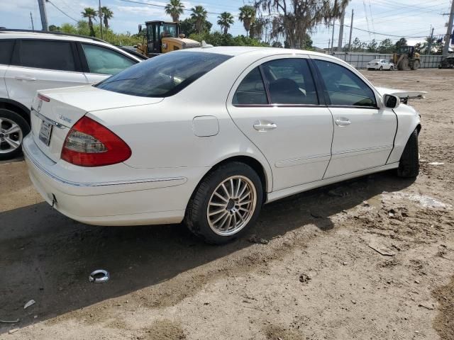 2009 Mercedes-Benz E 350 4matic