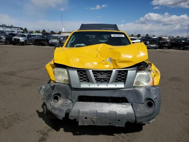 2006 Nissan Xterra OFF Road