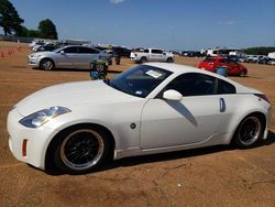 Salvage cars for sale from Copart Longview, TX: 2004 Nissan 350Z Coupe