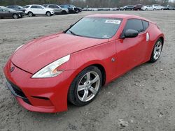 Salvage cars for sale from Copart Mendon, MA: 2010 Nissan 370Z