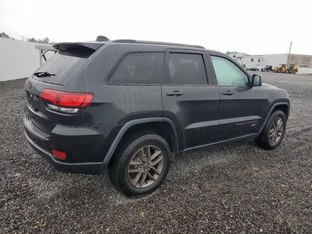 2016 Jeep Grand Cherokee Laredo