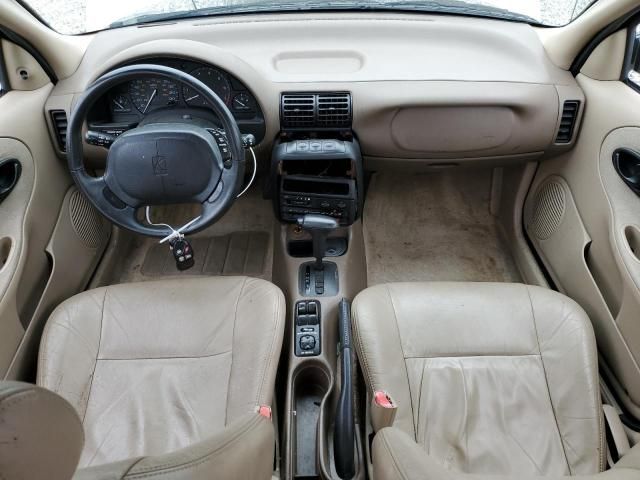 1999 Saturn SL2