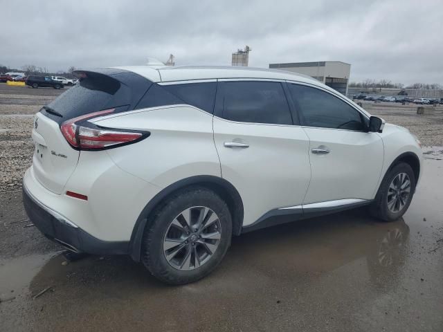 2017 Nissan Murano S