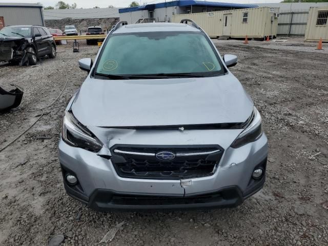 2019 Subaru Crosstrek Limited