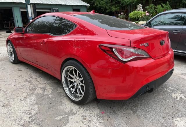 2015 Hyundai Genesis Coupe 3.8L