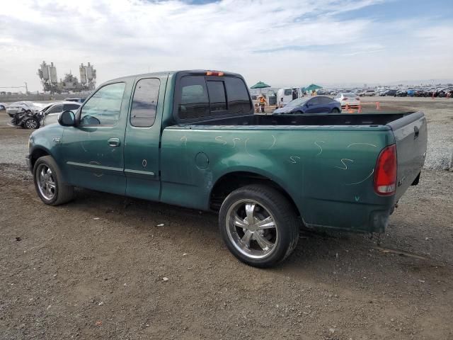 2000 Ford F150