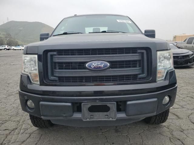 2013 Ford F150 Super Cab