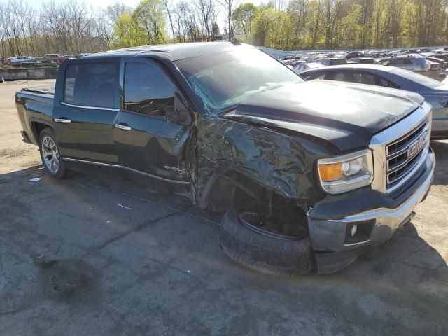 2014 GMC Sierra K1500 SLT