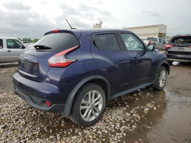 2016 Nissan Juke S