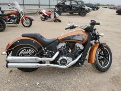 Indian Motorcycle Co. salvage cars for sale: 2023 Indian Motorcycle Co. Scout ABS