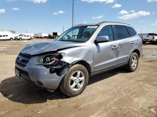 2008 Hyundai Santa FE GLS