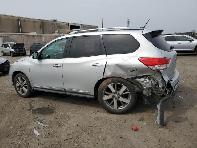 2013 Nissan Pathfinder S