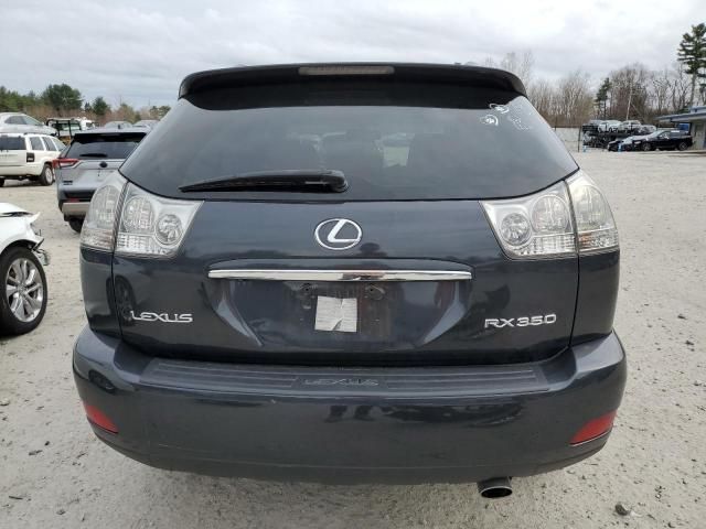 2009 Lexus RX 350