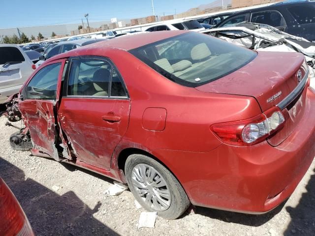 2011 Toyota Corolla Base