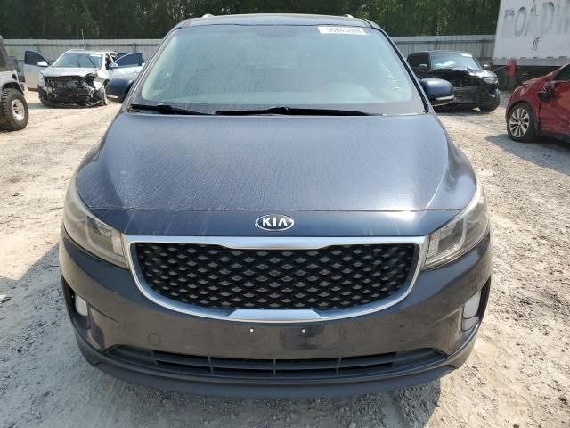 2016 KIA Sedona EX