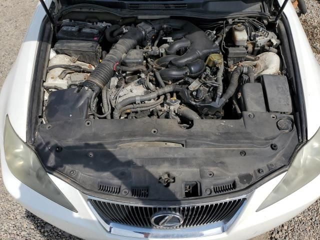 2006 Lexus IS 250