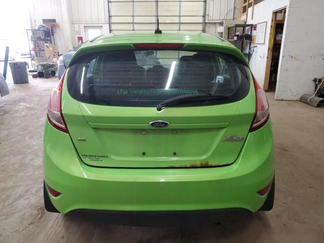 2014 Ford Fiesta SE