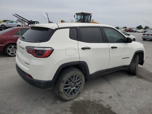 2018 Jeep Compass Sport