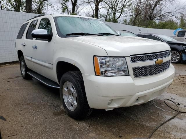 2008 Chevrolet Tahoe K1500