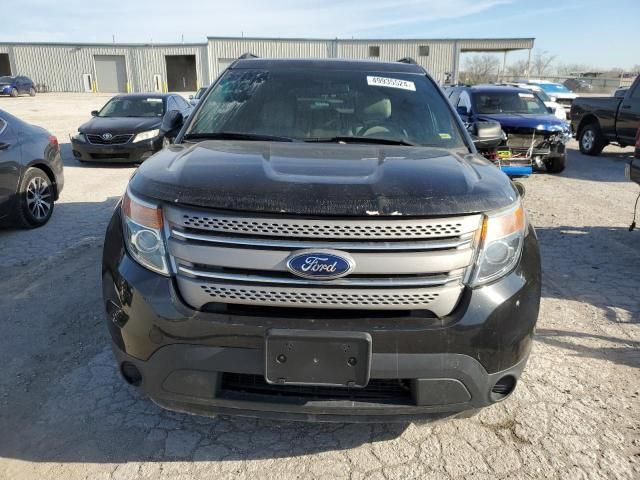 2013 Ford Explorer