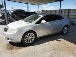 Buick Verano salvage cars for sale: 2013 Buick Verano Premium