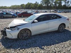 Toyota salvage cars for sale: 2015 Toyota Camry LE