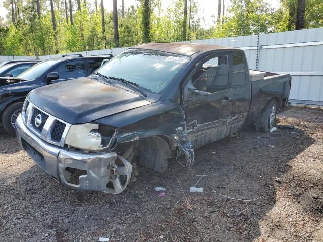 2004 Nissan Titan XE