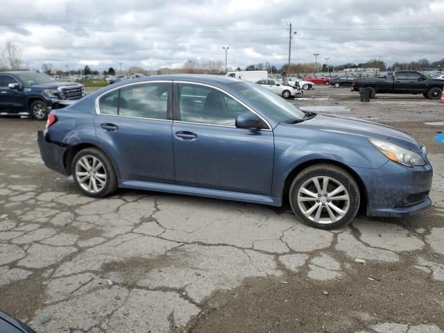 2013 Subaru Legacy 2.5I Premium