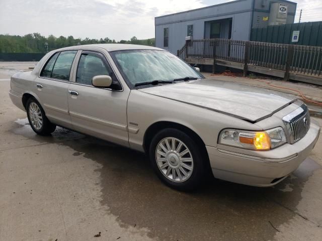 2009 Mercury Grand Marquis LS