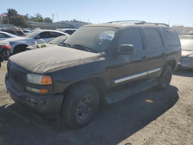 2001 GMC Yukon