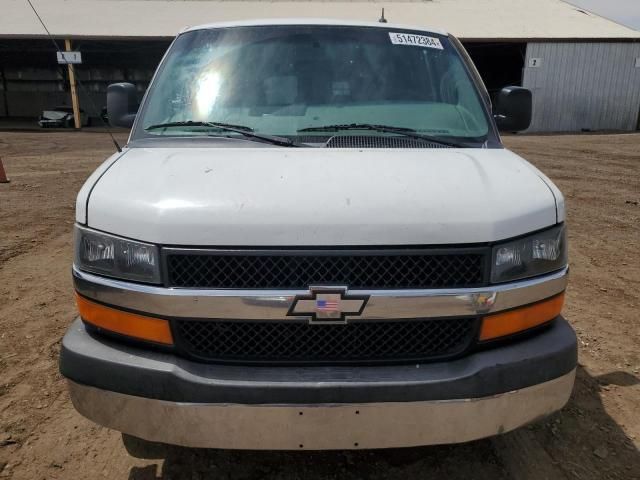 2013 Chevrolet Express G3500 LT