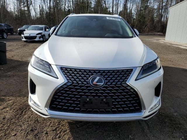 2022 Lexus RX 350